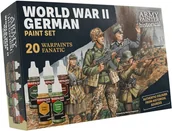 Akcesoria i części modelarskie - The Army Painter Historical - World War Ii - German Paint Set - miniaturka - grafika 1
