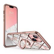 Etui i futerały do telefonów - Supcase Etui IBLSN Cosmo Snap do Apple iPhone 13 Różowy - miniaturka - grafika 1