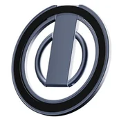 Uchwyty samochodowe do telefonów - Uchwyt z podstawką XLINE MagSystem PR750S Srebrny - miniaturka - grafika 1