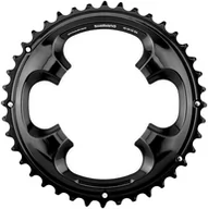 Części rowerowe - SHIMANO Tarcza mechanizmu korbowego Deore XT FC-M8000 czarny / Ilość zębów: 40 Y1RL98050 - miniaturka - grafika 1