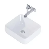 Umywalki - Elita Etno 46x46 145039 - miniaturka - grafika 1