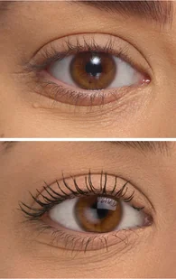 IsaDora Hypo-Allergenic Mascara NEW 10 ml - tusz do rzęs Black - Tusze do rzęs - miniaturka - grafika 5