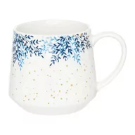 Kubki termiczne - Kubek porcelana Ambition Galactic girlanda 460ml taki jak na zdjęciu - miniaturka - grafika 1
