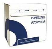 Taśmy do drukarek barwiące - Taśma PRINTRONIX 107675-001 do P5005 60yd - miniaturka - grafika 1