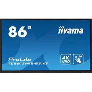 iiyama ProLite TE8612MIS-B3AG - Monitory - miniaturka - grafika 1