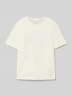 Koszulki dla chłopców - T-shirt o kroju oversized z czystej bawełny - miniaturka - grafika 1