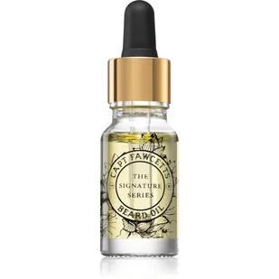CAPT FAWCETT CAPTAIN FAWCETT Maharajah Olejek do brody 10 ml - Kosmetyki i akcesoria do pielęgnacji brody - miniaturka - grafika 1