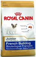 Sucha karma dla psów - Royal Canin French Bulldog 30 Junior 1 kg - miniaturka - grafika 1