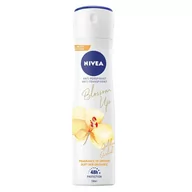 Dezodoranty i antyperspiranty dla kobiet - Nivea Golden Orchid Antyperspirant Spray 150ML - miniaturka - grafika 1
