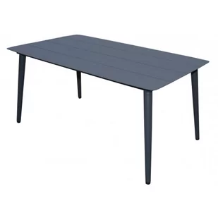 TEE - aluminiowy stół ogrodowy 160 cm - (N376) OSTATNIA SZTUKA - Stoły ogrodowe - miniaturka - grafika 1