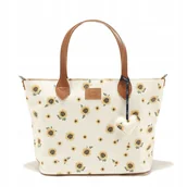 Torby i organizery dla mam - La Millou Torba do wózka na ramię Medium Sunlover Feeria - miniaturka - grafika 1