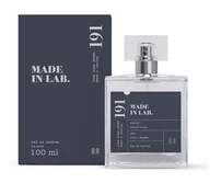 Wody i perfumy męskie - MADE IN LAB 191 MEN EDP 100ml - miniaturka - grafika 1