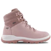 Buty trekkingowe damskie - Damskie Buty 4F Trekkingowe W Góry Wodoodporne Sportowe Ze Skóry r. 38 - miniaturka - grafika 1