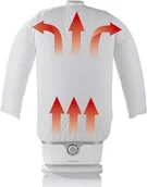 Manekiny wystawowe - CleanmaXX 2698 Automatyczny Manekin Do Suszenia I Prasowania, 1800 W, Biały - miniaturka - grafika 1