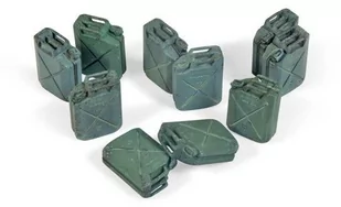 Vallejo VALLEJO  Allied Jerrycan set SC206 - Modele do sklejania - miniaturka - grafika 1