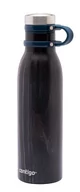 Butelki termiczne - Contigo Butelka termiczna na wodę Matterhorn Couture INDIGO WOOD 591 ml 5984-uniw - miniaturka - grafika 1