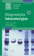 Książki medyczne - Urban & Partner Diagnostyka laboratoryjna - Poradnik kliniczny - B. Neumeister, I. Besenthal, B. O. Bohm - miniaturka - grafika 1