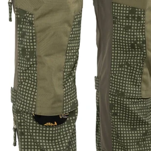 Helikon - Spodnie taktyczne MCDU - Desert Night Camo / Olive Green - SP-MCD-SP-0L02A - Odzież taktyczna i umundurowanie - miniaturka - grafika 7