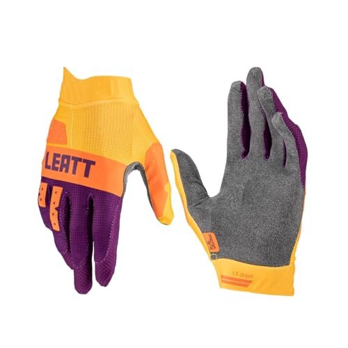 Leatt Motocross 1.5 Rękawiczki dziecięce z mikronGrip