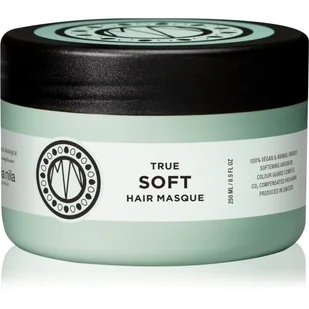 Maska nawilżająca z olejem arganowym do włosów suchych True Soft Masque) 250 ml - Maski do włosów - miniaturka - grafika 1