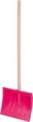 Łopaty i widły - Prosperplast Łopata do śniegu Bobo - różowa - miniaturka - grafika 1