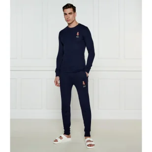 POLO RALPH LAUREN Piżama Regular Fit - Piżamy męskie - miniaturka - grafika 1