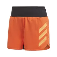 Spodenki damskie - adidas Damskie szorty Agr W, Senaim, XL, Senaim, XL - miniaturka - grafika 1