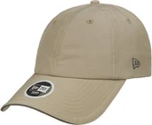 Czapki i chusty sportowe męskie - Czapka Female Open Back by New Era, beżowy, One Size - miniaturka - grafika 1
