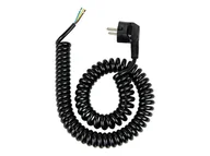 Inne akcesoria elektryczne - Przył. S-3 3m 3x1,5 do elektronarz.spira - miniaturka - grafika 1