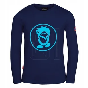 Bluzka z długim rękawem TrollKids Kids Troll Longsleeve Jr 343-117 176 - Bluzki damskie - miniaturka - grafika 1