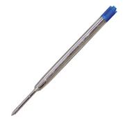 Wkłady do długopisów - Wkład do długopisu typu Zenith 0,7mm niebieski Titanum - miniaturka - grafika 1