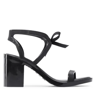 Sandały Melissa Ophelia + Jason Wu Ad 32962 Czarny - Sandały damskie - miniaturka - grafika 1