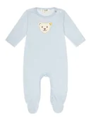Śpiochy dla niemowląt - Steiff Śpioszki w kolorze błękitnym - miniaturka - grafika 1