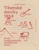 Przewodniki - Tibetské deníky 1954 Josef Vaniš - miniaturka - grafika 1