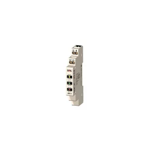 Zamel Wskaźnik zasilania 1 - MOD. 3 LED - Bezpieczniki elektryczne - miniaturka - grafika 1
