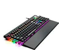 Klawiatury - Klawiatura Varr Neon Jixian Blue VMKB98RU - miniaturka - grafika 1