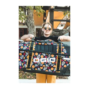Torba podróżna Ogio RIG 9800 Limited Edition SKULLS - Torby podróżne - miniaturka - grafika 11
