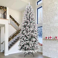 Bombki - vidaXL Zestaw Bombek Choinkowych 200 pcs 5 cm - miniaturka - grafika 1