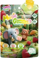 Żelki - DAN TRADE MAGIC GUMMIES JUNGLE MIX 60G - miniaturka - grafika 1