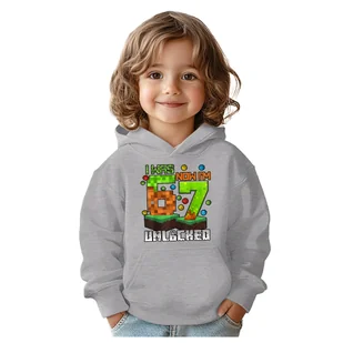 BLUZA DZIECIĘCA Z KAPTUREM 67 SIX SEVEN VIRAL 122-128 DLA DZIECKA PREZENT - Bluzy dla dziewczynek BLUZA DZIECIĘCA Z KAPTUREM 67 SIX SEVEN VIRAL 122-128 DLA DZIECKA PREZENT - Bluzy dla dziewczynek - miniaturka - grafika 1