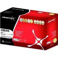 Tonery oryginalne - AS-LH5949XN Toner black - miniaturka - grafika 1