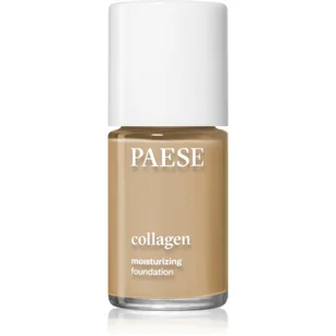 PAESE Kolagenowy podkład nawilżający - Skóra sucha - 302N BEIGE PAEAK3BE - Podkłady do twarzy - miniaturka - grafika 1