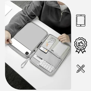 Torba Etui futerał pokrowiec na tablet iPad 12.9 cali case Różowy - Pozostałe akcesoria do telefonów - miniaturka - grafika 15