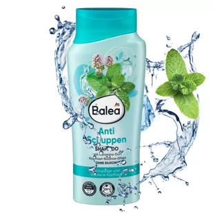 Balea Shampoo Anti Schuppen 300ml (szampon do włosów) - Szampony do włosów - miniaturka - grafika 1