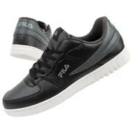 Buty sportowe męskie - Buty Fila Noclaf M FFM0022.83033 czarne - miniaturka - grafika 1