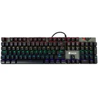 Klawiatury - NGS GKX-500, CZ/SK layout (GKX-500) Czarna - miniaturka - grafika 1