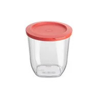 Pojemniki kuchenne - Pojemnik plastikowy na żywność sypką CONNECT, hermetyczny, 1000 ml, KOZIOL - miniaturka - grafika 1
