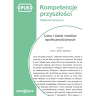 Podręczniki dla szkół podstawowych - Pus Myślenie krytyczne - Agata Indrychowska, Dorota Marcinkowska - podręcznik - miniaturka - grafika 1