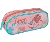 Piórniki - Piórnik, Kosmetyczka, Saszetka, Myszka Minnie - miniaturka - grafika 1