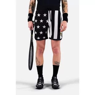 Spodenki tenisowe męskie Hydrogen Star Shorts - Tenis stołowy - miniaturka - grafika 1